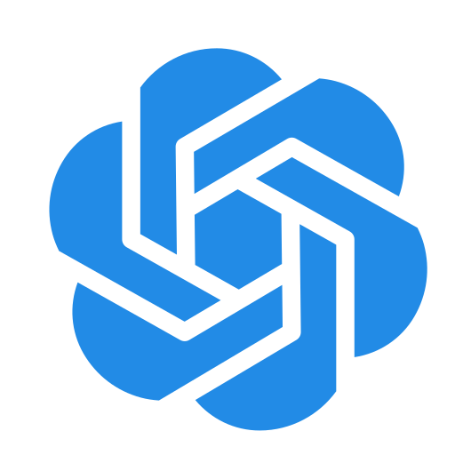 Логотип ChatGPT Max